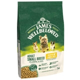 James Wellbeloved Lamb & Rice Adult Small Breed Dry Dog Food 7.5kg