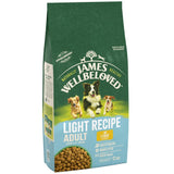 James Wellbeloved Lamb & Rice Light Dry Dog Food - 12.5kg