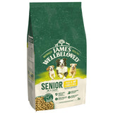 James Wellbeloved Lamb & Rice Senior Dry Dog Food - 2kg