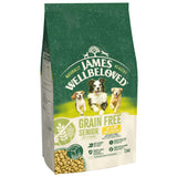 James Wellbeloved GF Lamb & Vegetable Senior Dog Food - 10kg