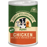 James Wellbeloved Wet Dog Food Cans – Adult, Puppy & Senior Recipes