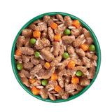 James Wellbeloved Senior Dog Food Pouches Lamb Chicken & Rice in Gravy - 12X90g