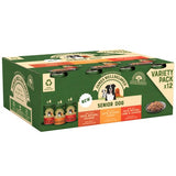 James Wellbeloved Senior Dog in Loaf Can - 12x400g