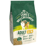 James Wellbeloved Turkey & Rice Adult Dry Cat Food - 4kg