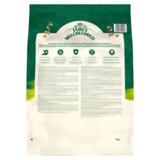 James Wellbeloved Turkey & Rice Adult Dry Dog Food - 15kg