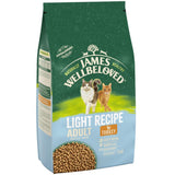 James Wellbeloved Turkey & Rice Light Dry Cat Food - 1.5kg