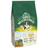 James Wellbeloved Turkey & Rice Light Dry Dog Food - 1.5kg