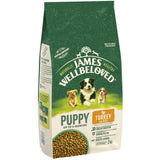 James Wellbeloved Turkey & Rice Puppy Dry Dog Food - 2kg
