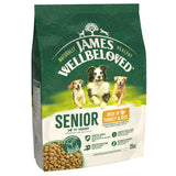 James Wellbeloved Turkey & Rice Senior Dry Dog Food - 2kg