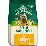 James Wellbeloved Dry Dog Food – Puppy & Senior Recipes