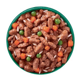 James Wellbeloved Turkey & Rice in Gravy Adult Wet Dog Food Pouches - 48 x 90g