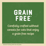 James Wellbeloved Grain Free Senior Cat Food Pouches Turkey in Gravy - 12x85g