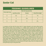 James Wellbeloved Grain Free Senior Cat Food Pouches Turkey in Gravy - 12x85g