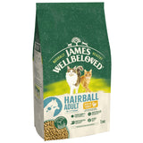 James Wellbeloved Adult Hairball Turkey Dry Cat Food - 1.5kg