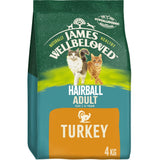 James Wellbeloved Dry Cat Food – Adult Natural Recipes