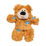 KONG Softies Patchwork Bear