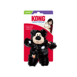 KONG Softies Patchwork Bear