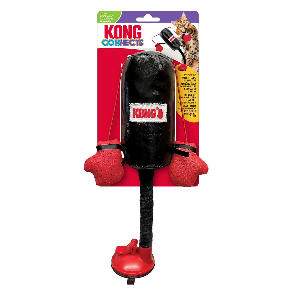 KONG Connects Punching Bag