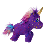 KONG Enchanted Buzzy Unicorn