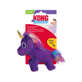 KONG Enchanted Buzzy Unicorn