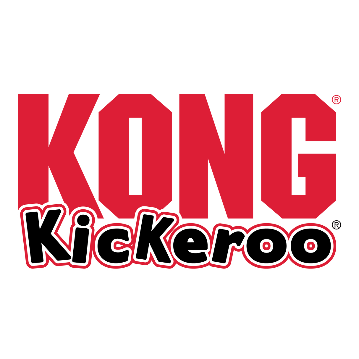 KONG Kickeroo Giraffe
