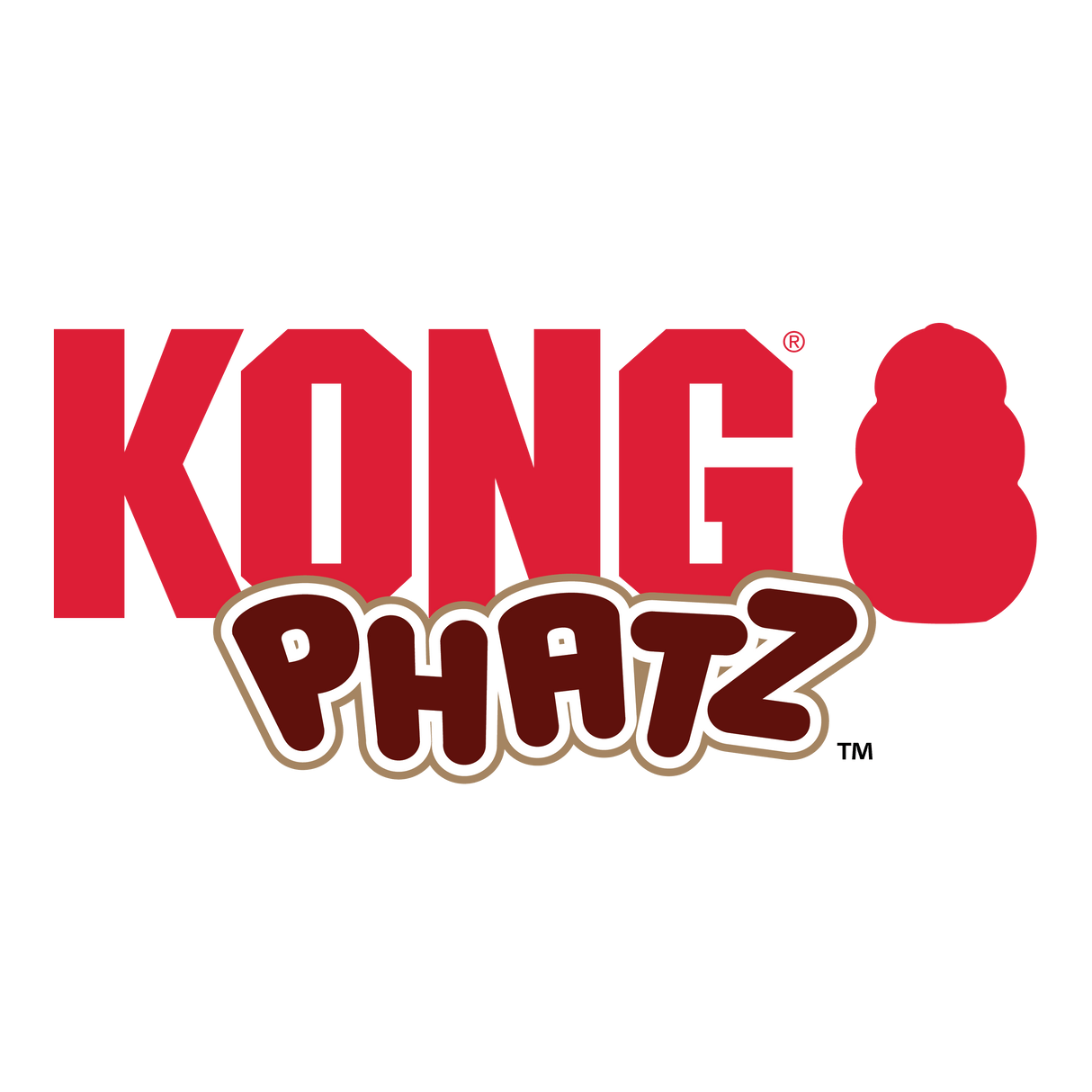 KONG Phatz Pig Small