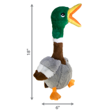 KONG Shakers Honkers Duck Large