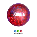 KONG Squeezz Geodz 2-pk Large