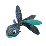 KONG Wubba Finz Blue Large