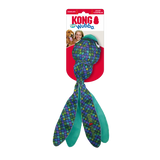 KONG Wubba Finz Blue Large