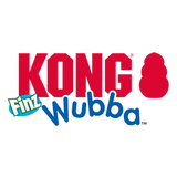 KONG Wubba Finz Blue Large