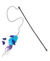 KONG Teaser Feather Assorted