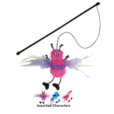 KONG Teaser Feather Assorted