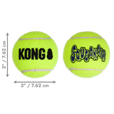 KONG SqueakAir Ball Large - 1 Pack