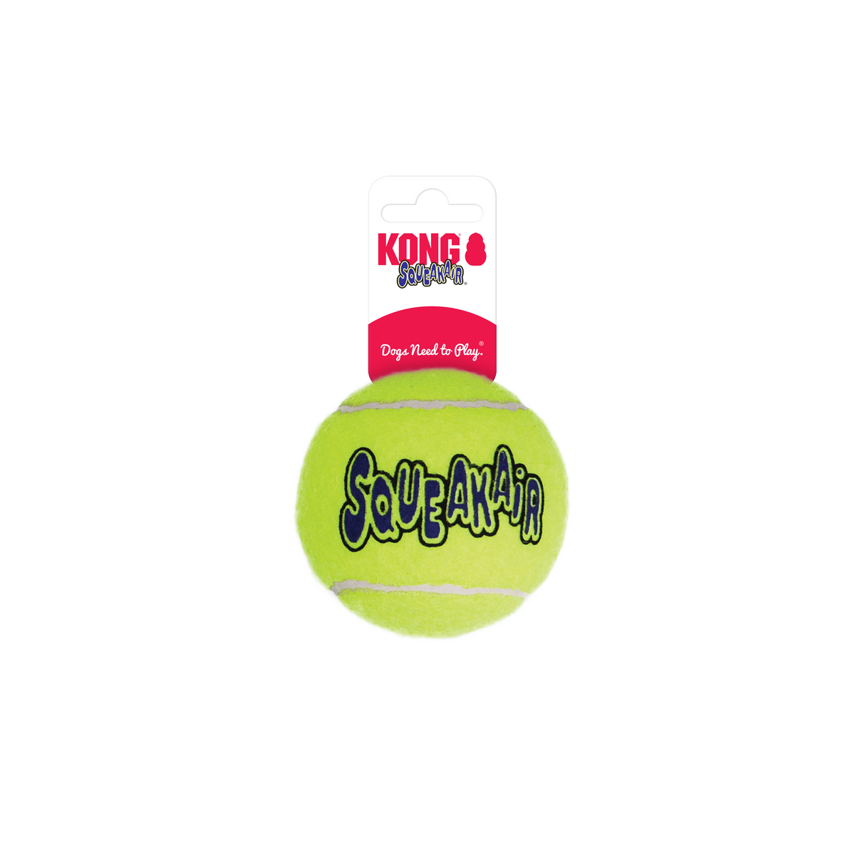KONG SqueakAir Ball X-Large - 1 Pack