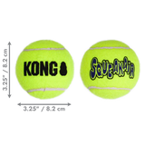 KONG SqueakAir Balls Large - 2 Pack