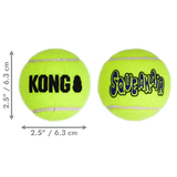 KONG SqueakAir Balls Medium - 3 Pack