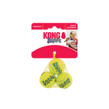 KONG SqueakAir Balls X-Small - 3 Pack