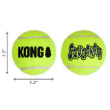 KONG SqueakAir Balls X-Small - 3 Pack