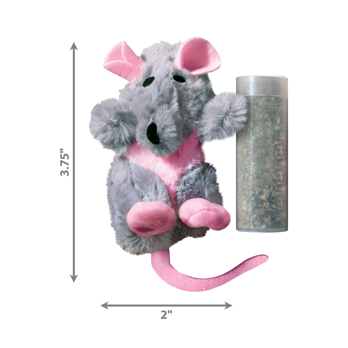 KONG Refillables Rat