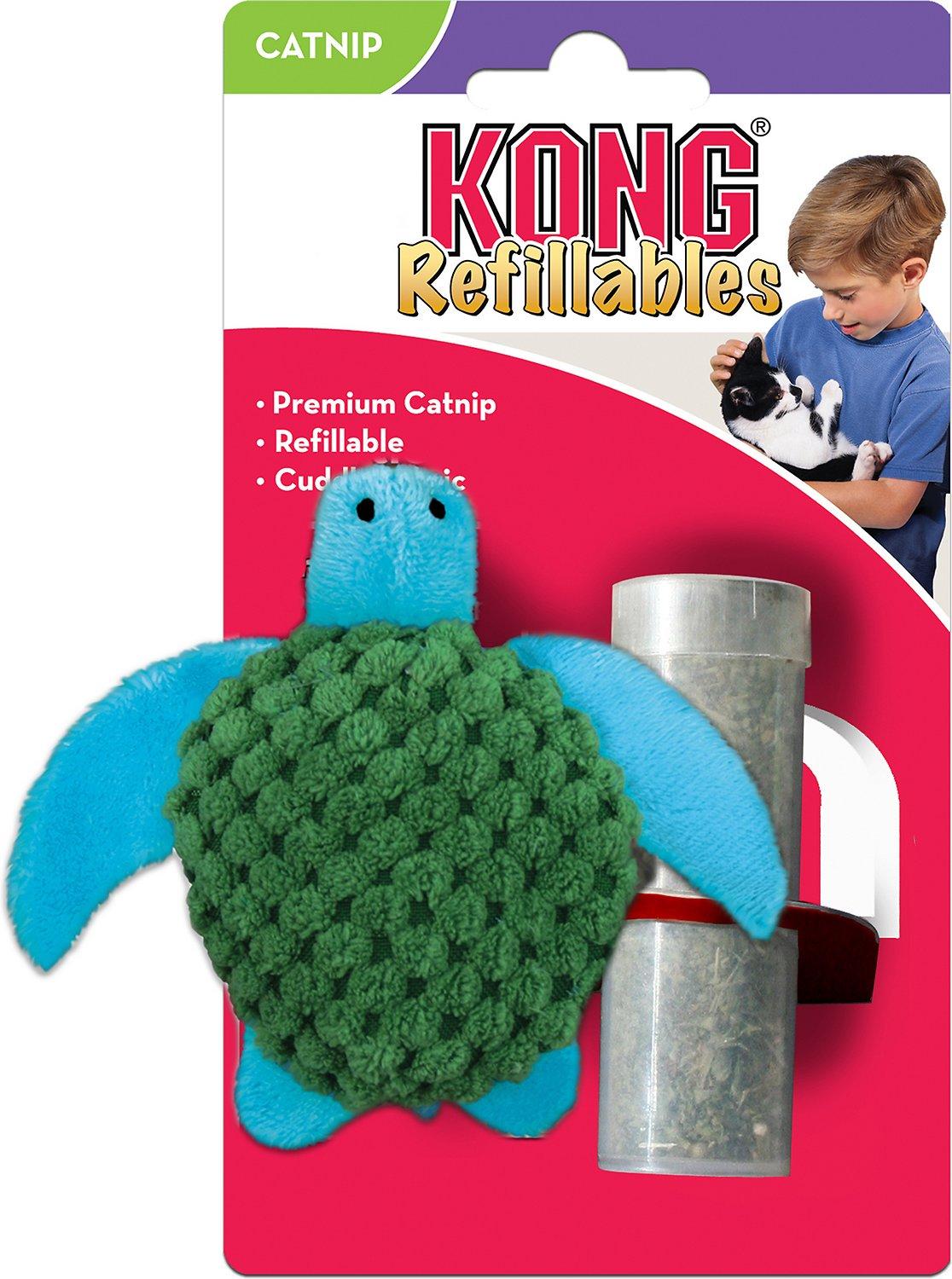 KONG Refillables Turtle