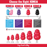 KONG Classic Small