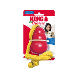 KONG Classic with Rope Medium