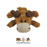 KONG Cozie Assorted Naturals Small