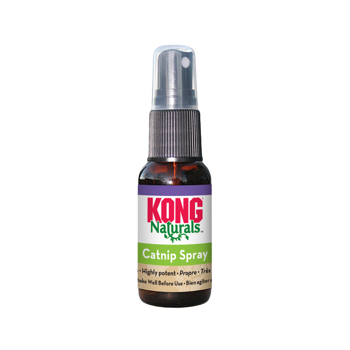 KONG Naturals Catnip Spray