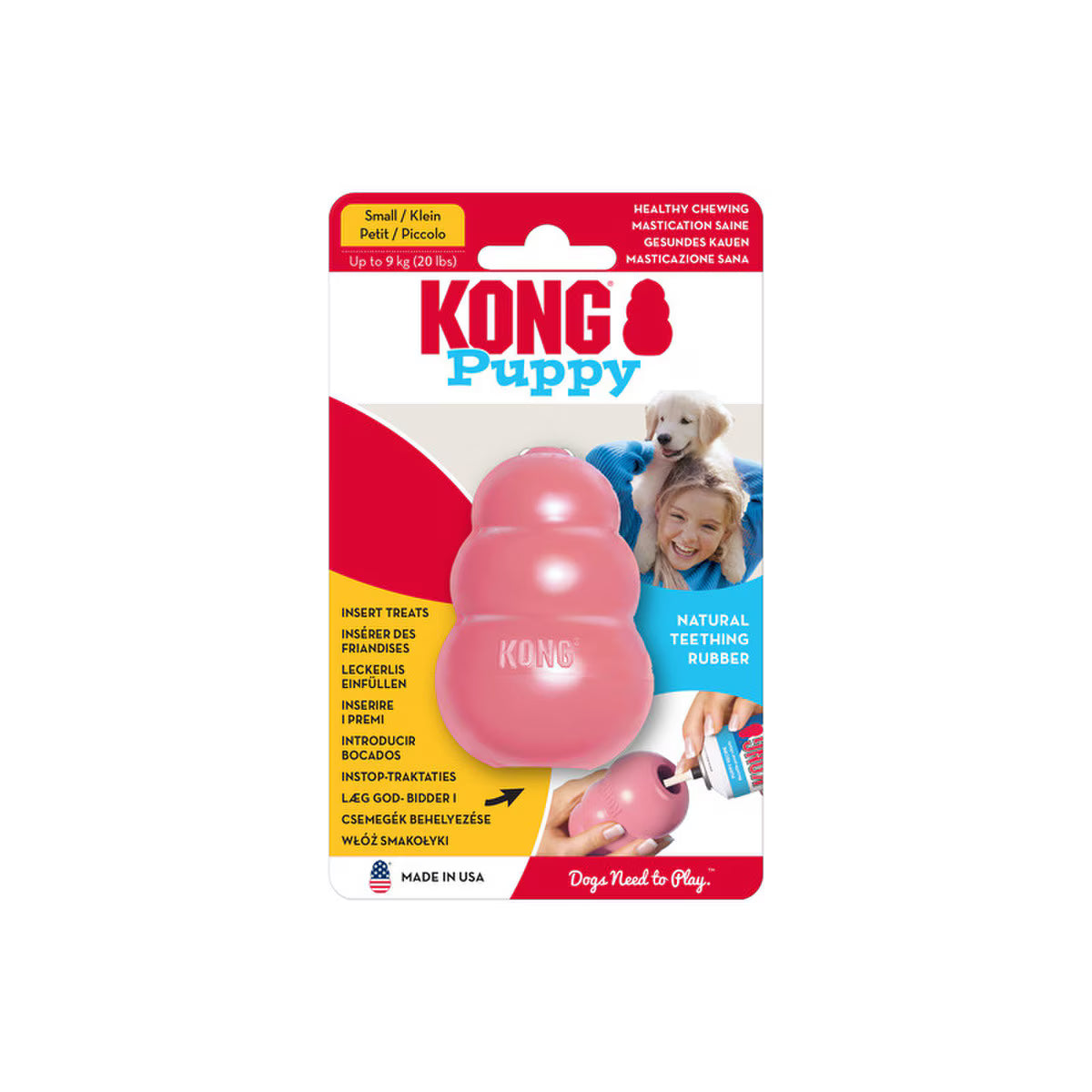 KONG Puppy