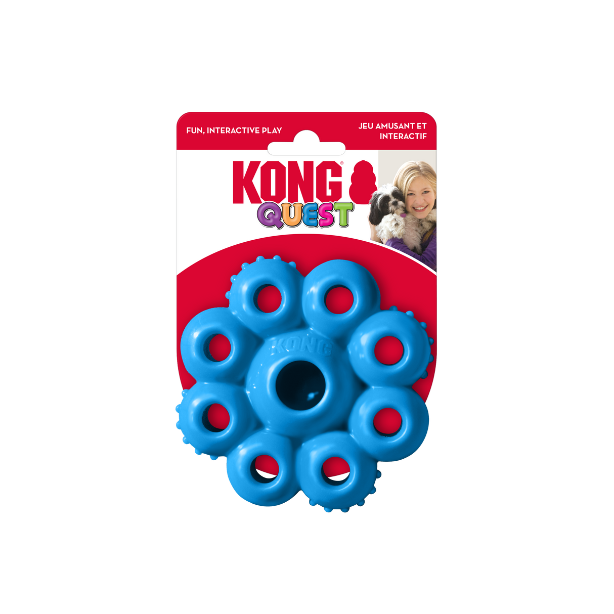 KONG Quest Star Pods Small