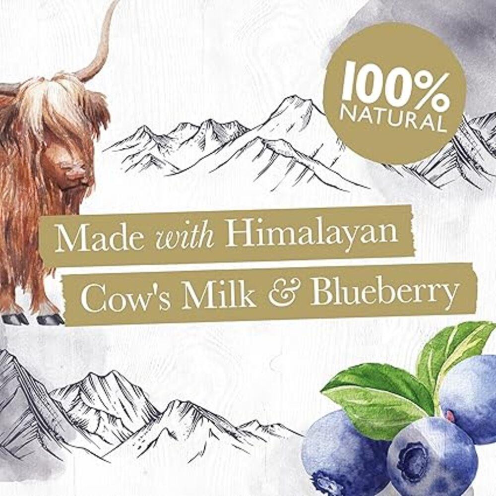 Eden Medium Milk Chew with Blueberry