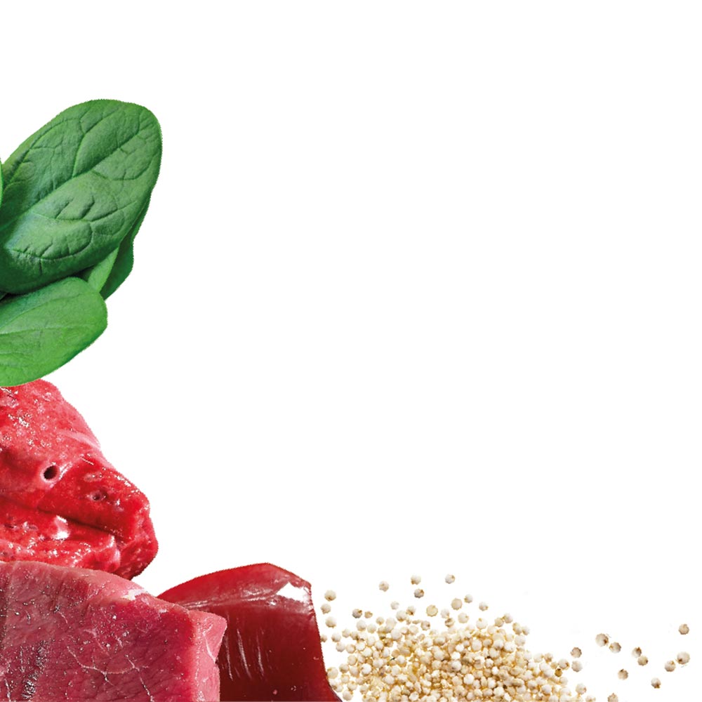 Natures Menu Beef Superfood Snacks Dog Treats - 70g