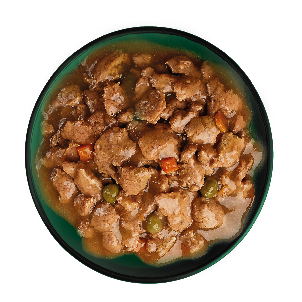 Natures Menu Bites in Gravy Chicken Wet Cat Food Pouches - 22 x 85g